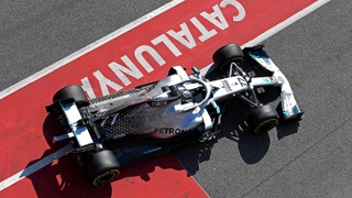 F1 Drivers Unsure Spanish GP Track Change Will Make For A Less Boring Race